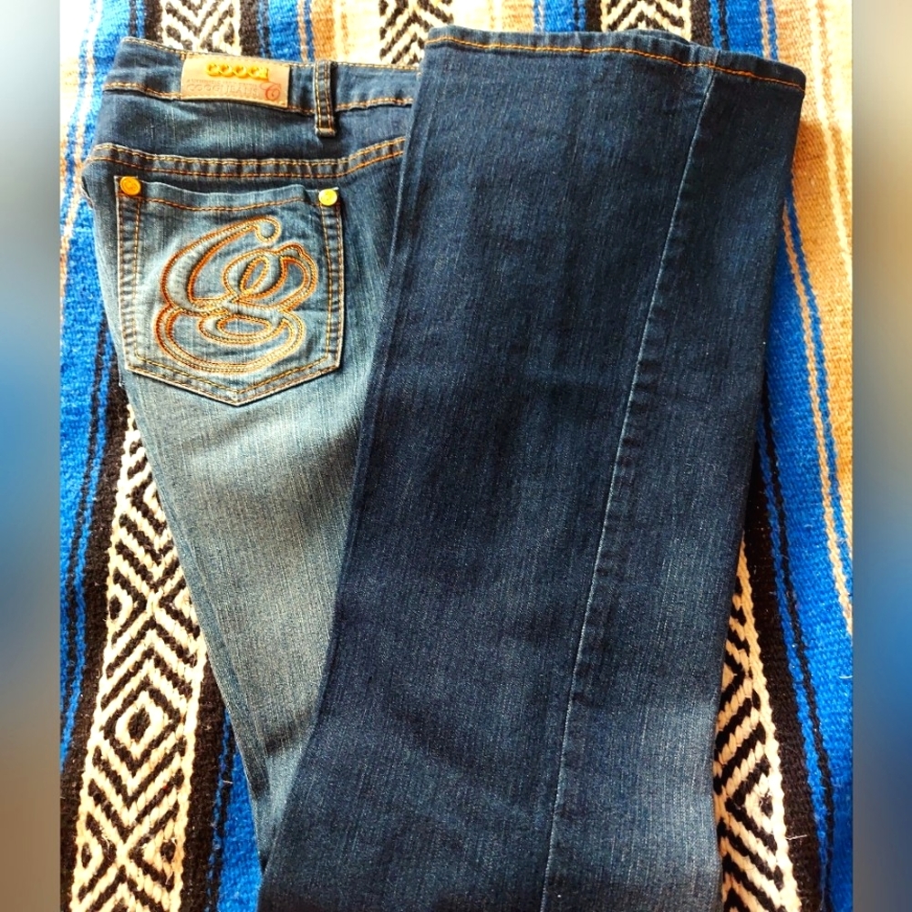 COOGI JEANS, sz 18, EUC *FIRM*